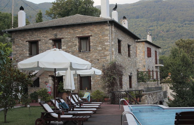 Miression Pelion House - Photo 35