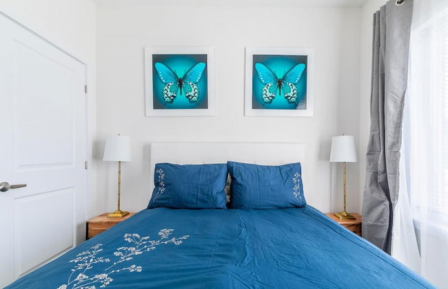 4BR 3BA Townhouse on Lake Ontario Free Parking Gym - Foto 25