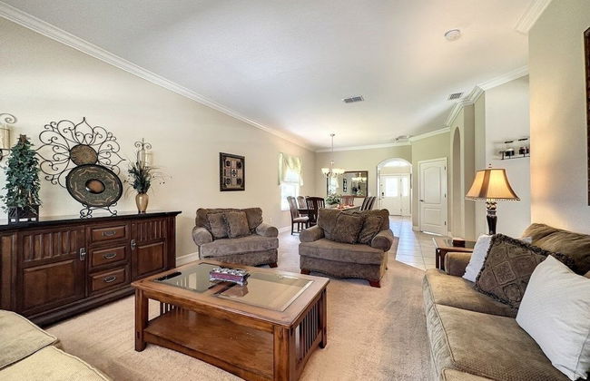 4 Bed 4 Bath With Private Pool/spa 4 Bedroom Home by RedAwning - Foto 29