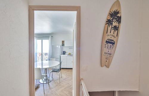 Appartement T3 climatisé centre ville Pérols - Foto 9