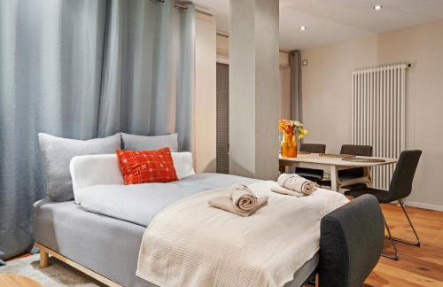 EDLER WOHNRAUM Schwanenteich-Suite mit Balkon, Kaffeevollautomat, Lift & Parkplatz - Foto 20