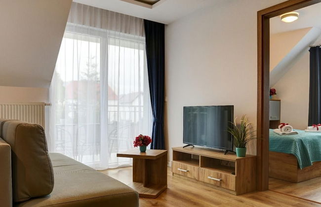 Aparthotel Marina Jastarnia - Photo 18