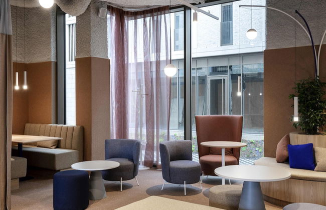 Adagio Access Gent Centrum Dampoort - Foto 56