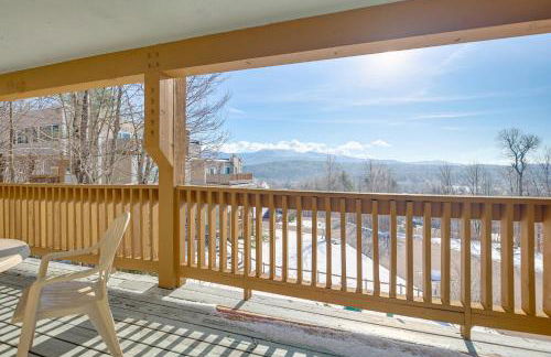 Walk to Ski Shuttle! Mountainside Resort Condo - Photo 20