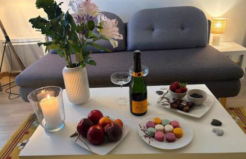 Les Capucines, comme chez soi, loin de chez soi - Foto 27