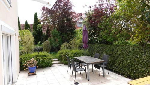 Ferienwohnung im Goldtal - Foto 3, Garden, Garden view