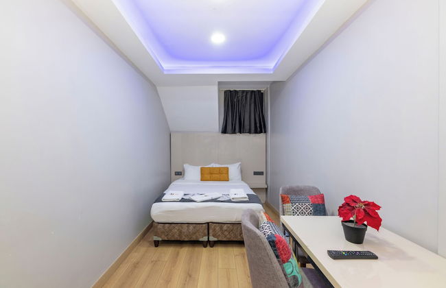 Taksim Trend Residence - Foto 12