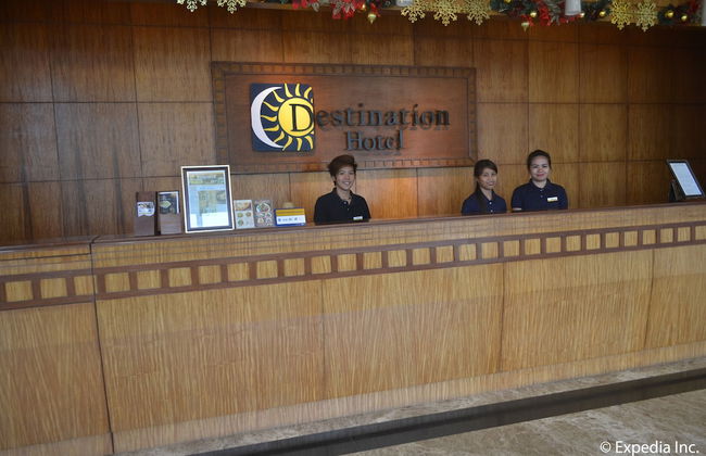 Destination Hotel Tagaytay - Foto 4