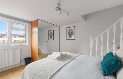 The Hampstead Hideaway - Free Parking - Close to Central LDN - Foto 14