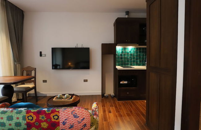 Maison Nha Truc Bach Lake - Foto 37