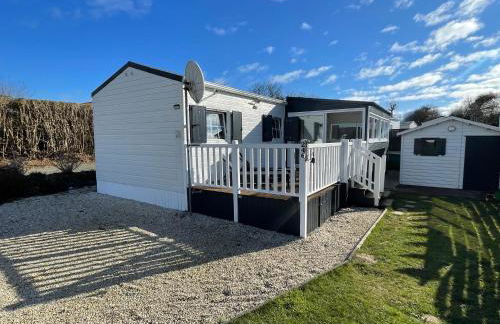Mobil home avec piscine sur la côte de granit rose - Foto 8