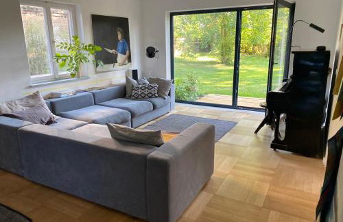 Künstlerhaus im Blauen Land für die grosse Familie - Foto 2