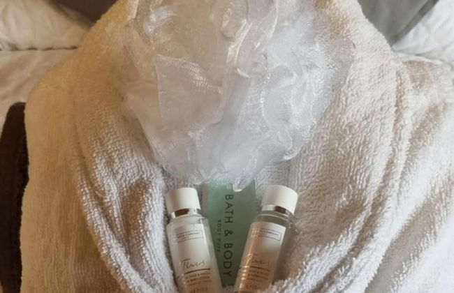 Glamping Cabin - Great for Hikers - Breakfast Inc! - Foto 8