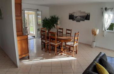 Gîte "Au P'tit Tourois" de plain-pied tout confort avec véranda proche d'Omaha Beach et de Bayeux accueillant les animaux - Foto 30