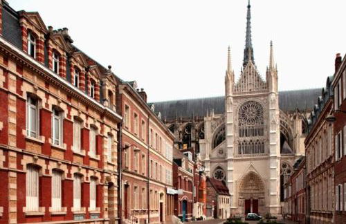 Chez Stéphanie au cœur d'Amiens - Foto 25