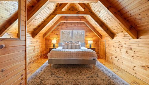 County Line Cabin - Foto 3