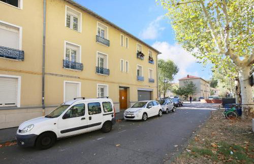 Grand T3 lumineux - proche centre & parking facile - Foto 19