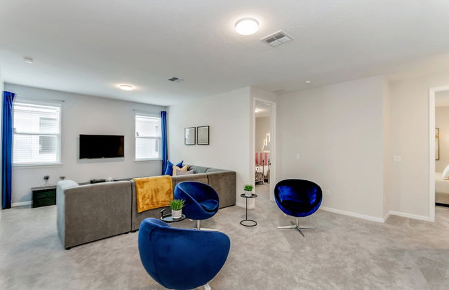 9 BD 6.5 BH With Game Room and Pool - Foto 79