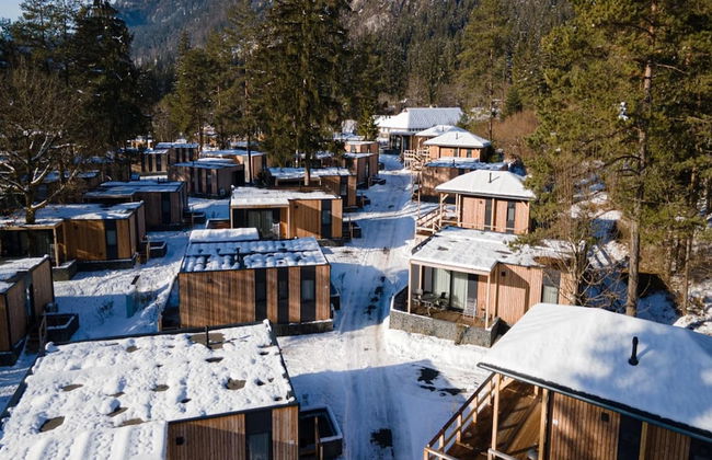 Alluring Chalet in Presseggen With Terrace - Foto 62