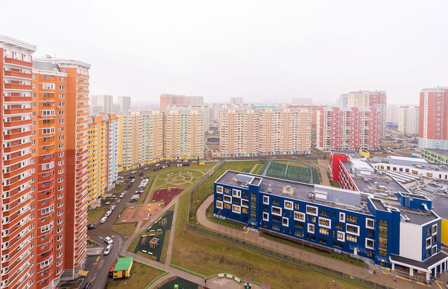 Apartment on Vertolyotchikov 13 - Foto 19