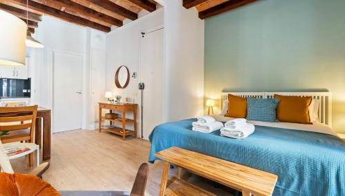 Lodging Apartments Beach Studio P1 - Photo 5