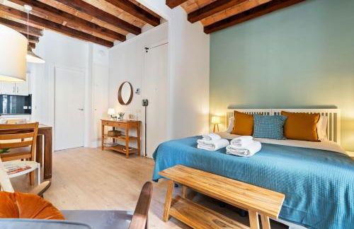 Lodging Apartments Beach Studio P1 - Photo 5