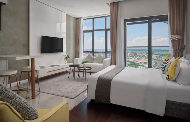 THE PENINSULA PHNOM PENH - Foto 28