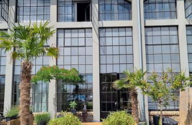 Wohnen im Industriedenkmal mit Dachterrasse - Foto 37