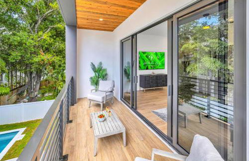 Townhouse Heated Pool Centrally Located Malibu Key One - Foto 54