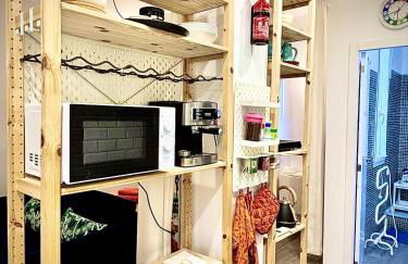 Estudio con terraza en La Línea Centro Studio103 - Foto 15