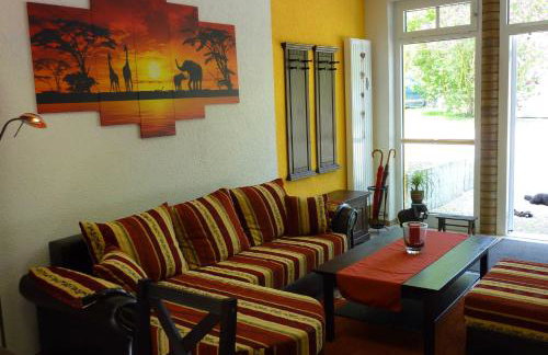 Ferienwohnung Hasi 2 am Kurpark - Foto 6