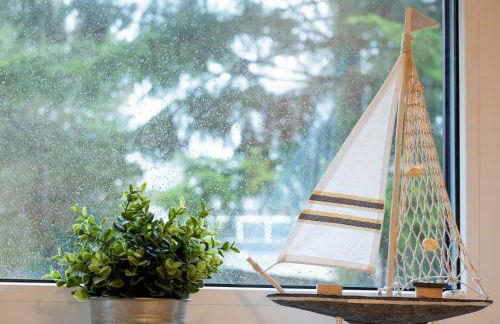 Ferienwohnung Shabby-Chick Eckernförde - Foto 8