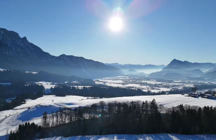 Ferienwohnung Alpenglück - Foto 43