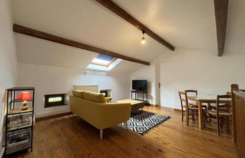 Maison de charme avec SPA en montagne Bourbonnaise - Photo 14