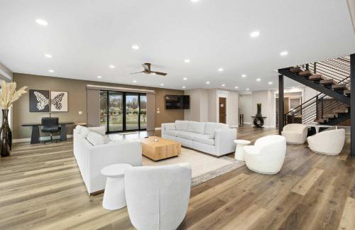 Luxury Modern Lodge Near Fort Wayne with River Views - Foto 2