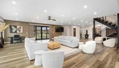 Luxury Modern Lodge Near Fort Wayne with River Views - Foto 1