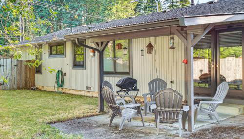 Golf, Hike, Dine and Relax Home in Port Orchard - Foto 3