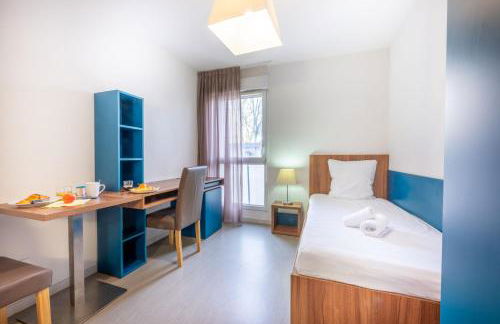 Appart'hôtel Odalys City - Orléans Centre - Foto 48