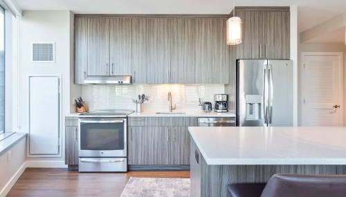 Entire Apt Downton Seaport - Foto 2