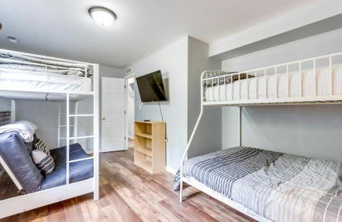 Fire Pit and Dock Lake of the Ozarks Retreat! - Foto 19