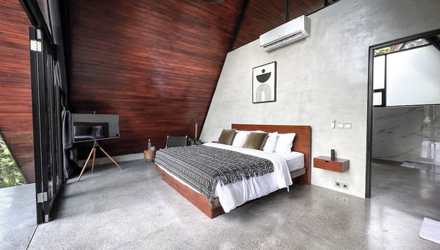 Villa Keliki - Foto 5, Habitación