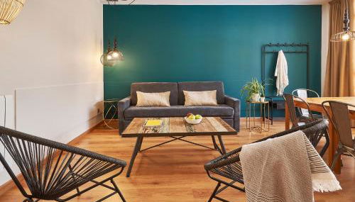 Barcelona Sants Station Apartments - Foto 5