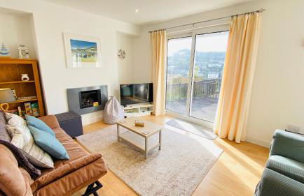 The Hillocks, Looe - Two Bedroom House with Fabulous Views of Looe Town and Harbour - Foto 11