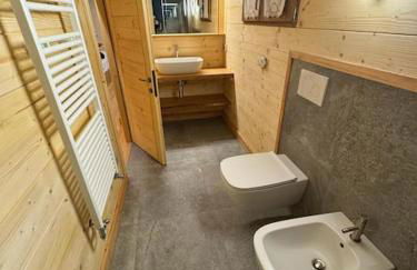 Stilish wooden chalet fully renovated near the lifts - Foto 22