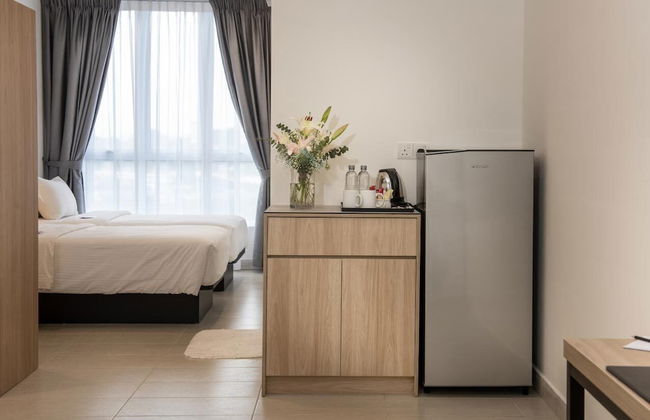 The Signature Serviced Suites Puchong - Foto 24