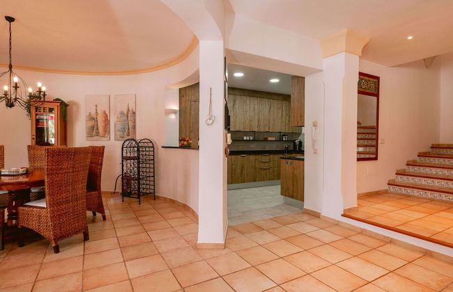 Luxurious, Detached Villa With Swimming Pool 10 Persons - Foto 9