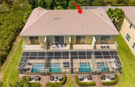 Charming 3Bd w Pool Close to Disney at Serenity 1639 - Foto 114