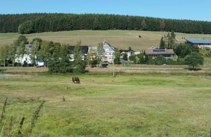 Übernachten in unseren Crutpracht Gästezimmern mit großem Bauernfrühstück, ab April 24 auch in der DUFFEL-SCHEUNE - Foto 22