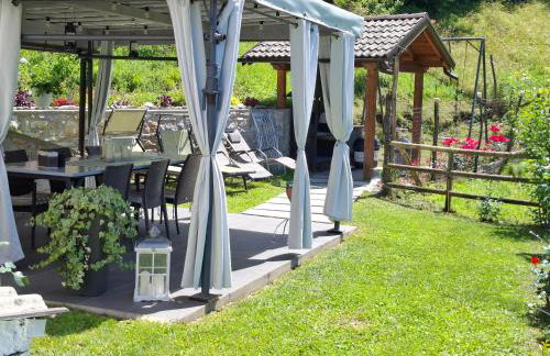 Il Borghetto di Pedevilla casa in montagna - Foto 3