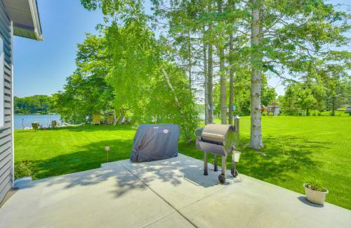 Wet Feet Retreat Year-Round Cabin in Frederic - Foto 22